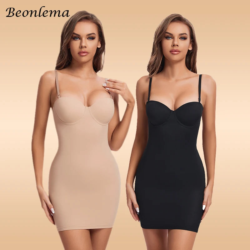 Short Bodycon Dress Backless Skinny Straps Solid Casual Sleeveless Summer High Waist Club Slim Mini Dresses Ladies Basic by DERILUJA LLC