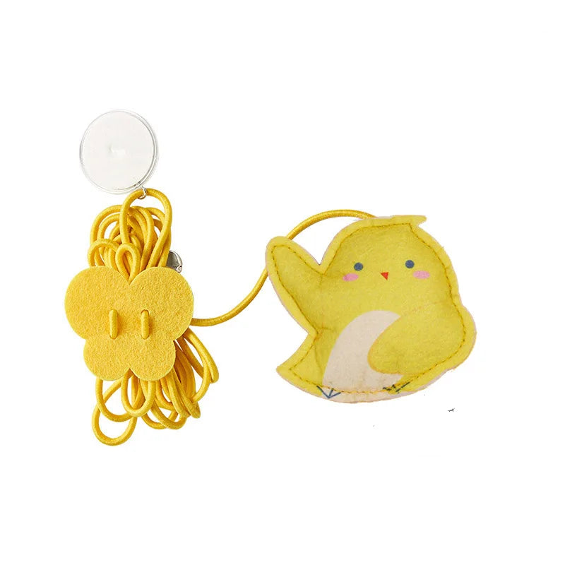 Pet Cat Toys Elasticity Retractable Hanging Door Type Interactive Toy For Kitten Mouse Catnip Scratch Rope Toy Pet Supplies by DERILUJA LLC