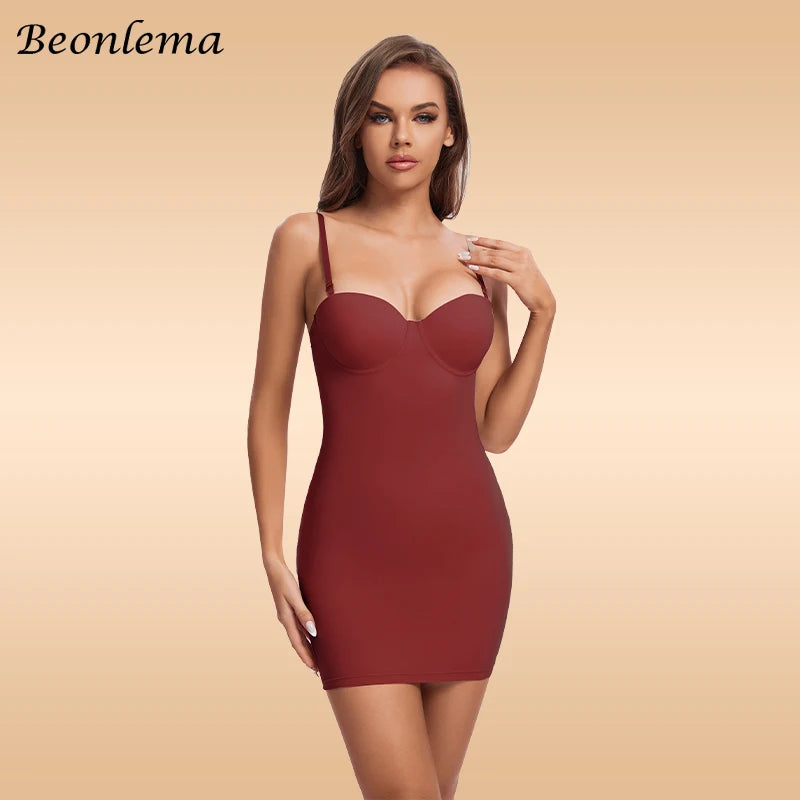 Short Bodycon Dress Backless Skinny Straps Solid Casual Sleeveless Summer High Waist Club Slim Mini Dresses Ladies Basic by DERILUJA LLC