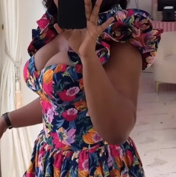 Dresses  Women Summer Spring Clothing Sleeveless  V-Neck Slim Dress Office Lady Party