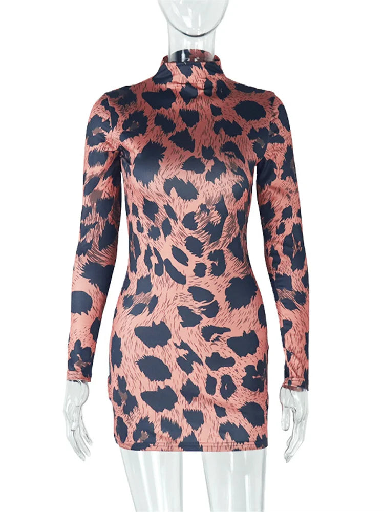 Skinny Y2K Bodycon women fashion Vintage Classic Party Frock by DERILUJA LLC