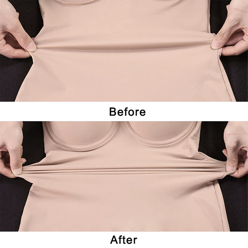 Short Bodycon Dress Backless Skinny Straps Solid Casual Sleeveless Summer High Waist Club Slim Mini Dresses Ladies Basic by DERILUJA LLC