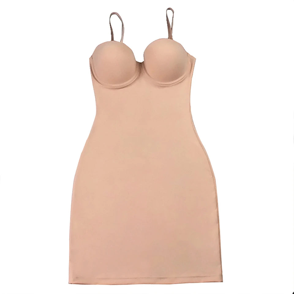 Short Bodycon Dress Backless Skinny Straps Solid Casual Sleeveless Summer High Waist Club Slim Mini Dresses Ladies Basic by DERILUJA LLC