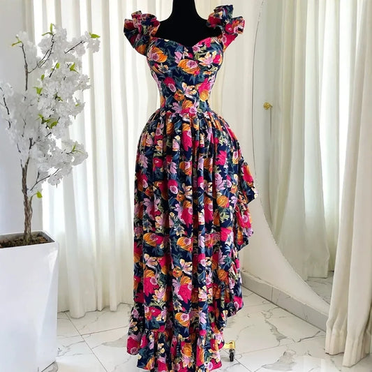 Dresses Women Summer Spring Clothing Sleeveless V-Neck Slim Dress Office Lady Party by DERILUJA LLC