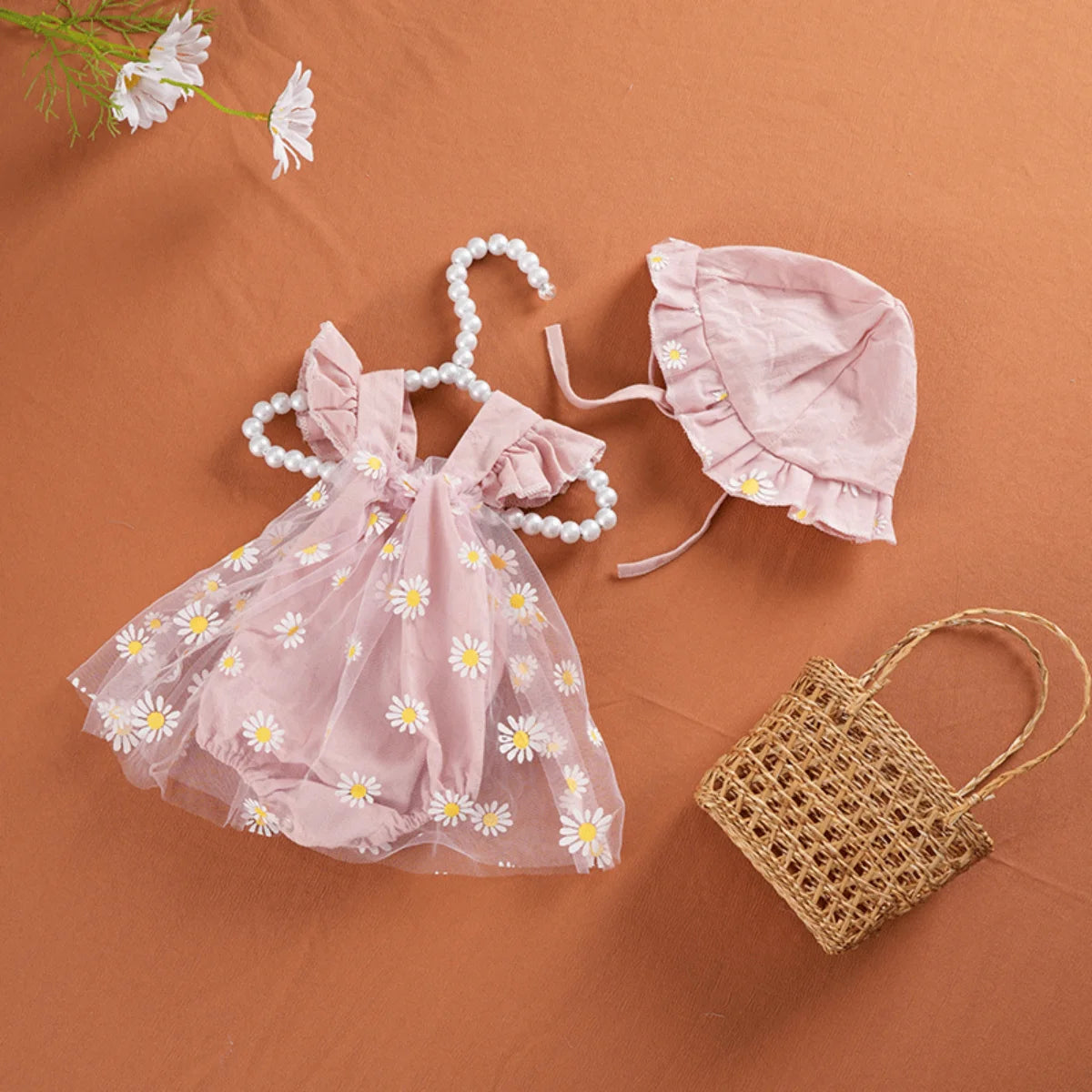 Doll Clothes Reborn Baby Dolls Clothes Dress For 55cm Reborn Doll DIY Handmade Princess Dress Dolls Accessories Kid Toy Gifts by DERILUJA LLC