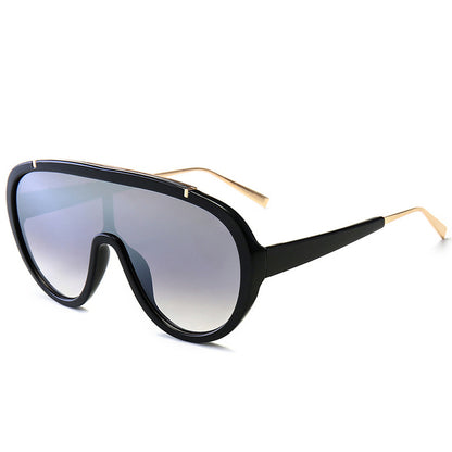 Badon Marchand Oversized Sunglasses