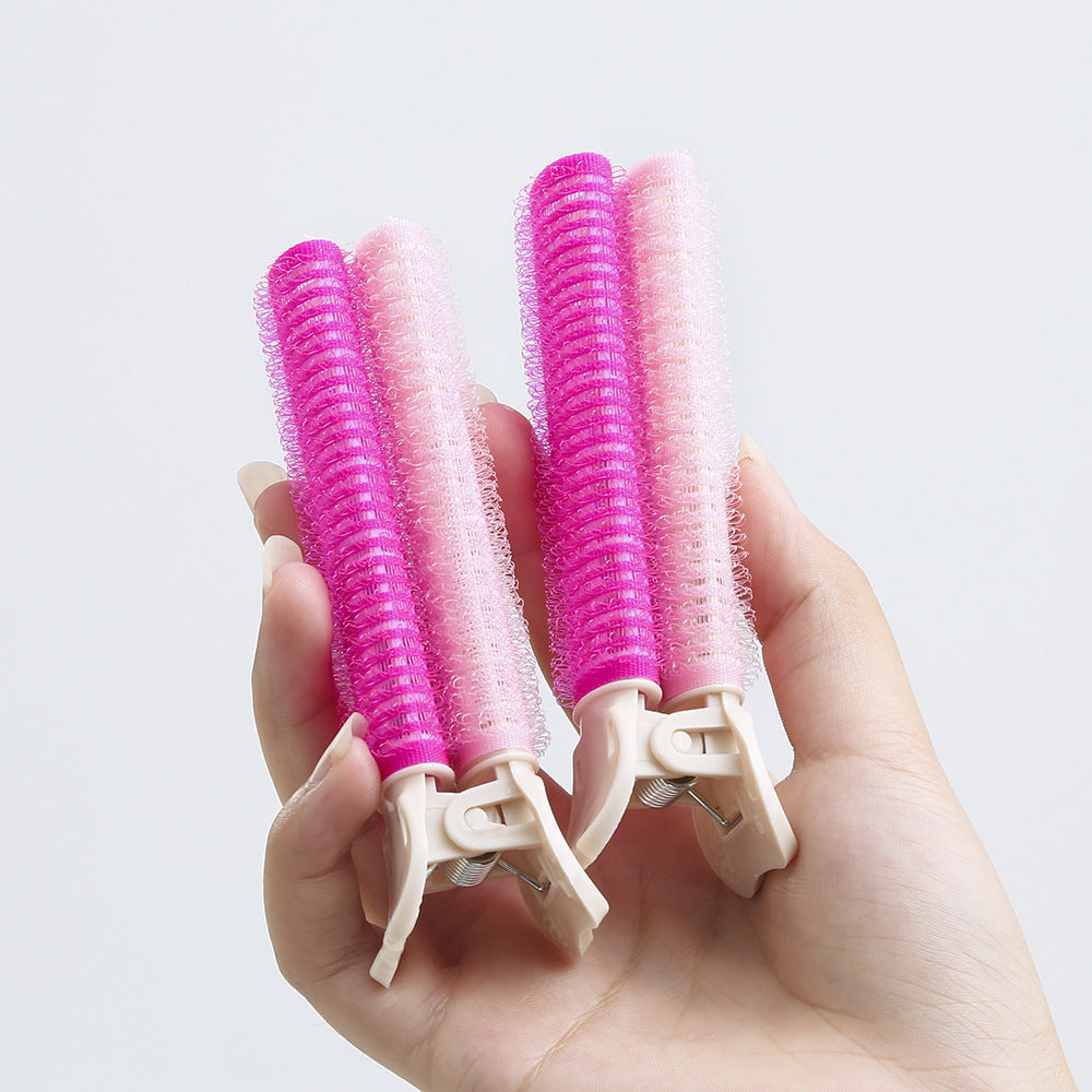 Hair Fluffy Artifact Non-marking Fixing Forehead Bang Clip by My Store