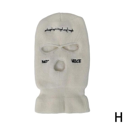 Three-Hole Balaclava Mask