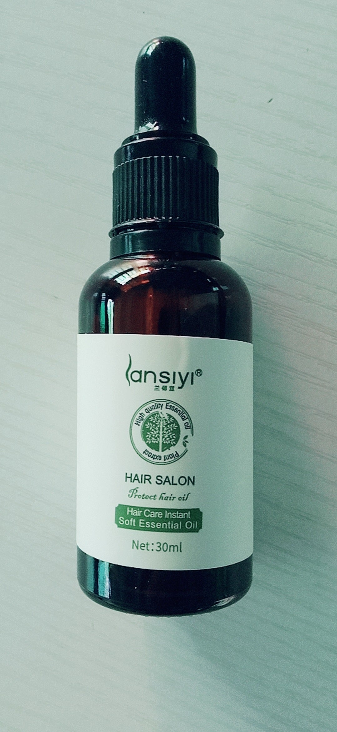 Hair Care Essential Oil by DERILUJA LLC