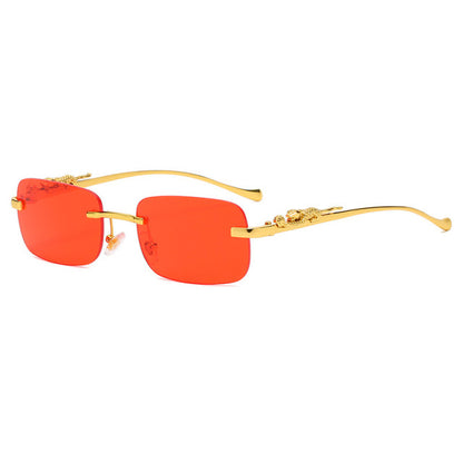 Badon Marchand Square Sunglasses