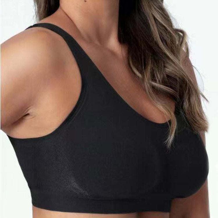Women Shaper Bra Bright Lingerie Female Underwear by DERILUJA LLC