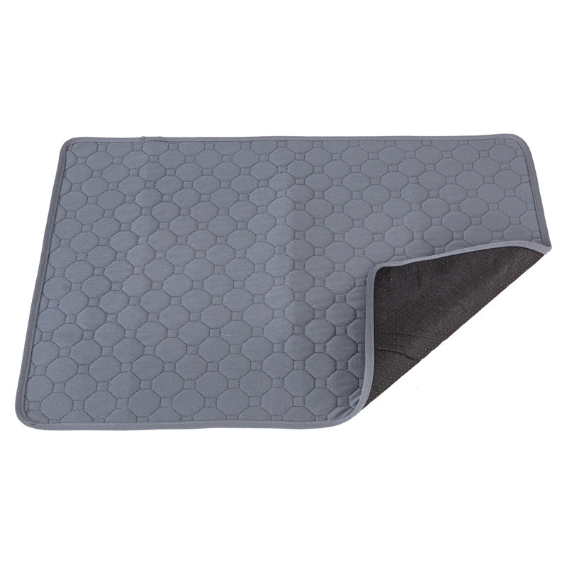 Pet Parents Pads Washable Dog Pee Pads Of Premium Pee Pads For Dogs Waterproof Training Pads For Dogs Reusable Dog Pee Pads Modern Puppy Pads by DERILUJA LLC