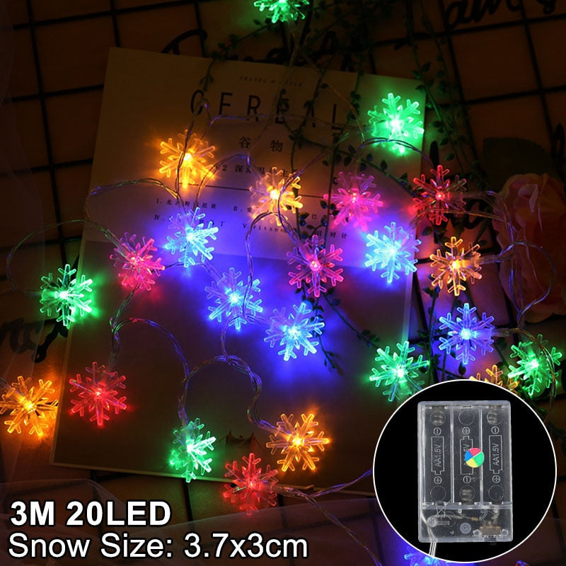 LED Christmas Hanging Décor