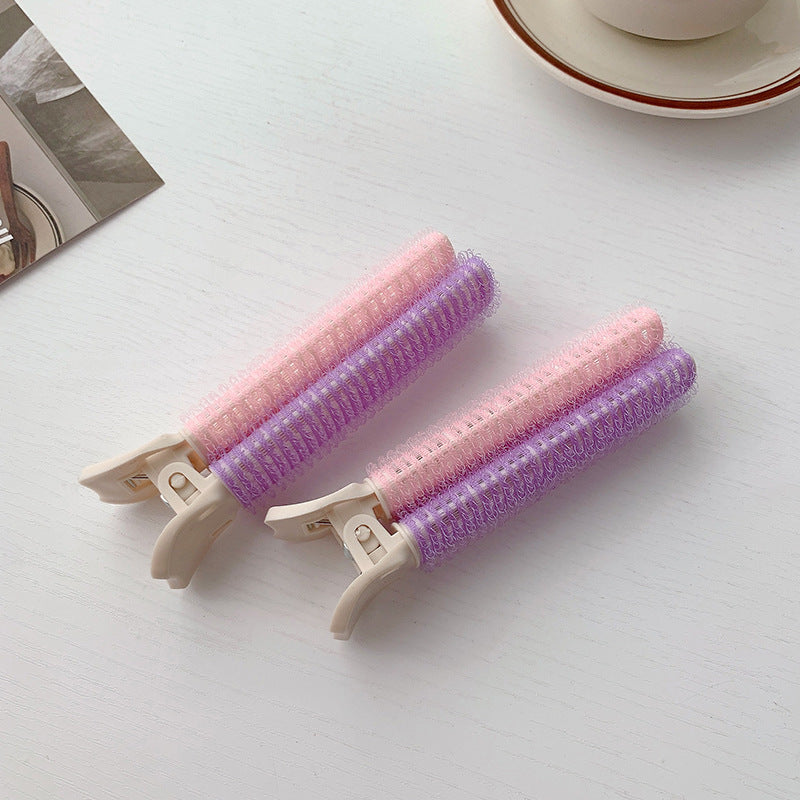 Hair Fluffy Artifact Non-marking Fixing Forehead Bang Clip