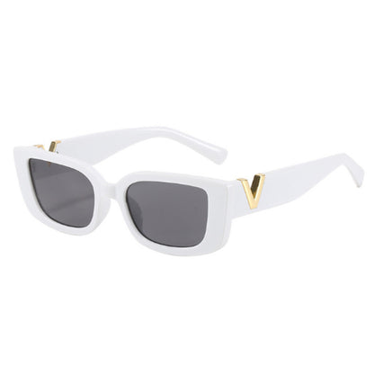 Badon Marchand Retro Sunglasses