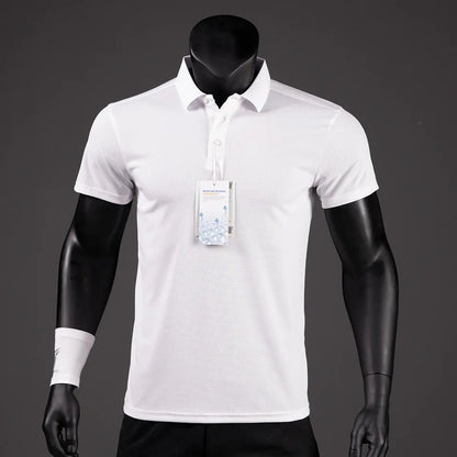 Running dry fit shirts men's luxury