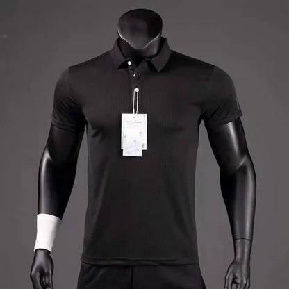 Running dry fit shirts men's luxury