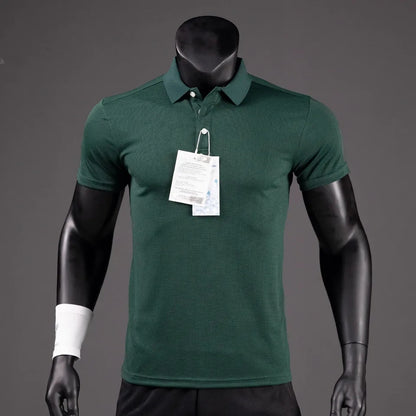 Running dry fit shirts men's luxury