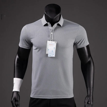 Running dry fit shirts men's luxury