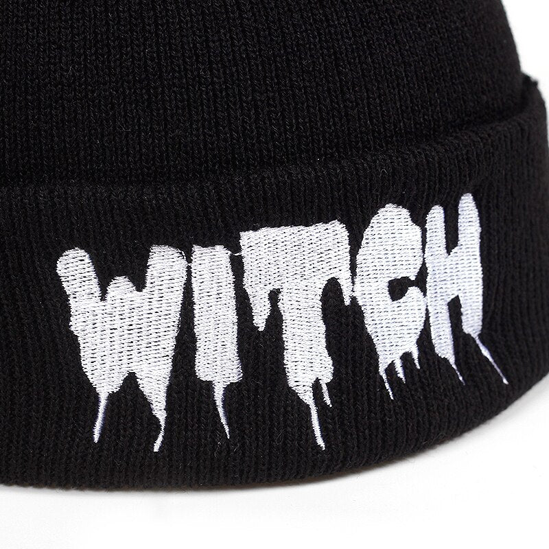 WITCH Beanies Hats For Women bonnet