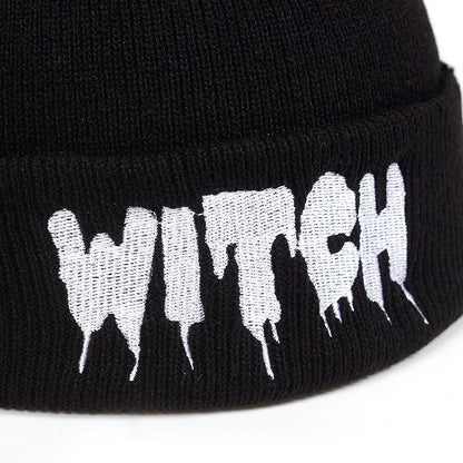 WITCH Beanies Hats For Women bonnet