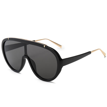 Badon Marchand Oversized Sunglasses