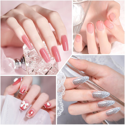 Poly Nail Gel Set