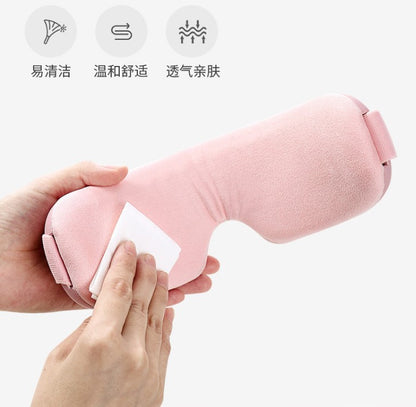 Foldable Eye Protection and Massager