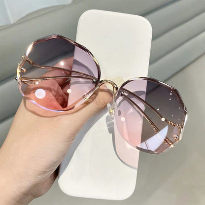 Badon Marchand Lens Sunglasses
