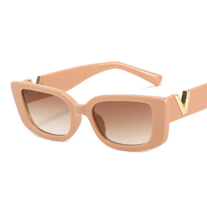 Badon Marchand Retro Sunglasses