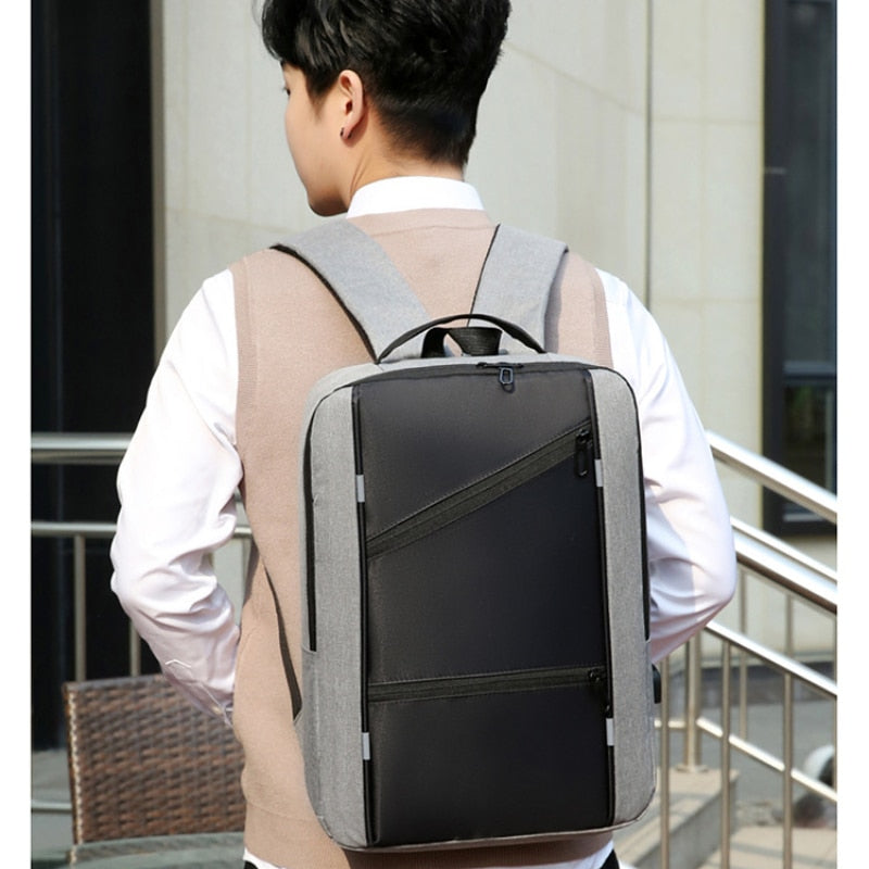 Casual Waterproof Backpack kodez