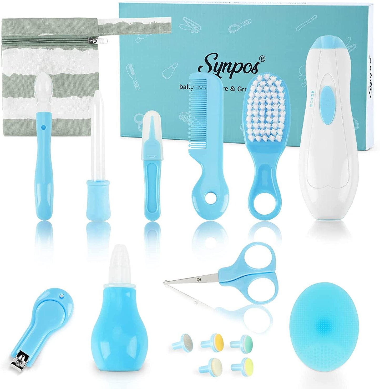 Baby Grooming Care Kit