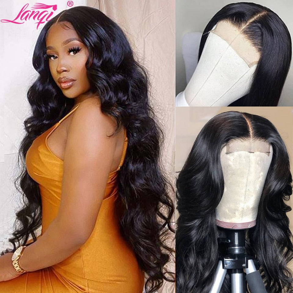 Badon marchand hair Women Lace Closure Wig