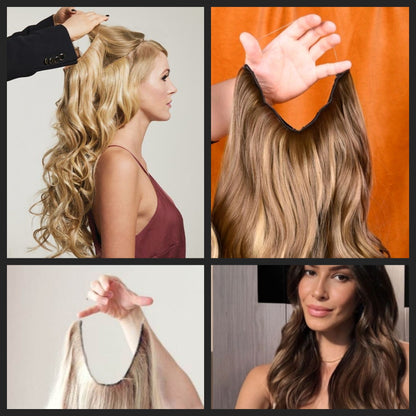 Badon Marchand Hair Extensions