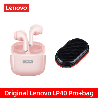 LP40 Pro TWS Earphones Wireless Bluetooth