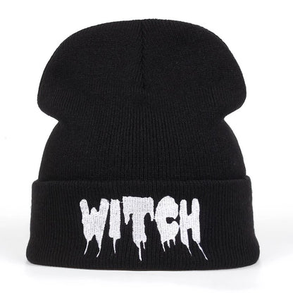 WITCH Beanies Hats For Women bonnet