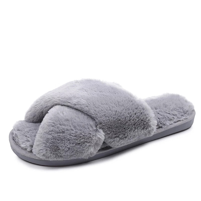 Cuddly Slippers kay